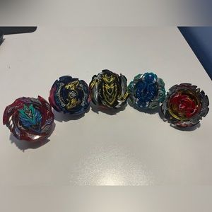 beyblade burst pro series